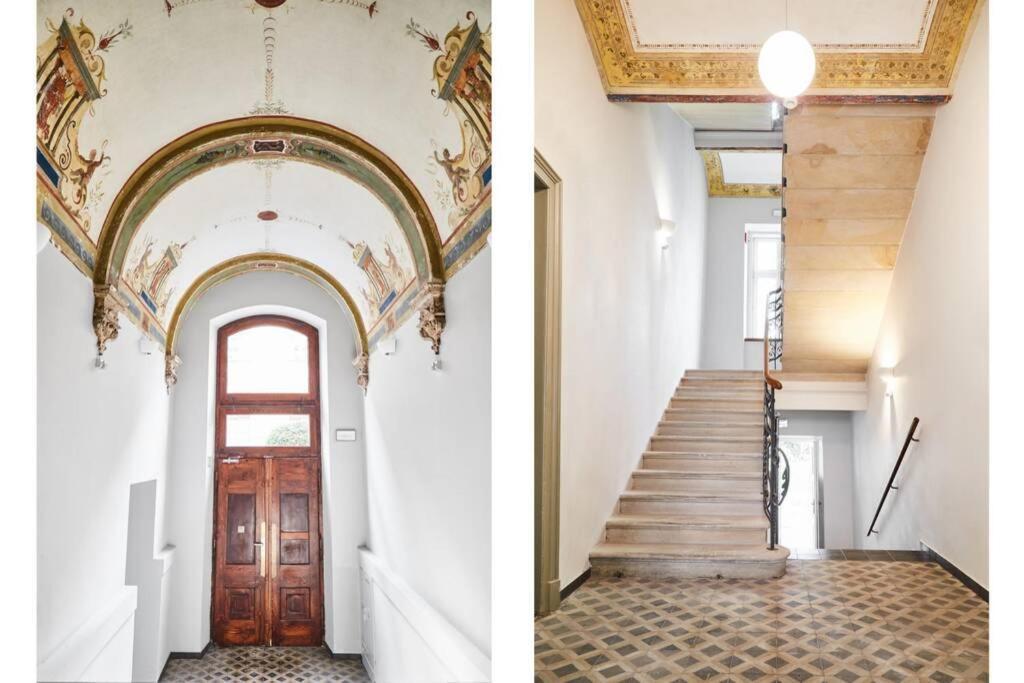 Househost Apartment I: Studencka Street Красков Екстериор снимка